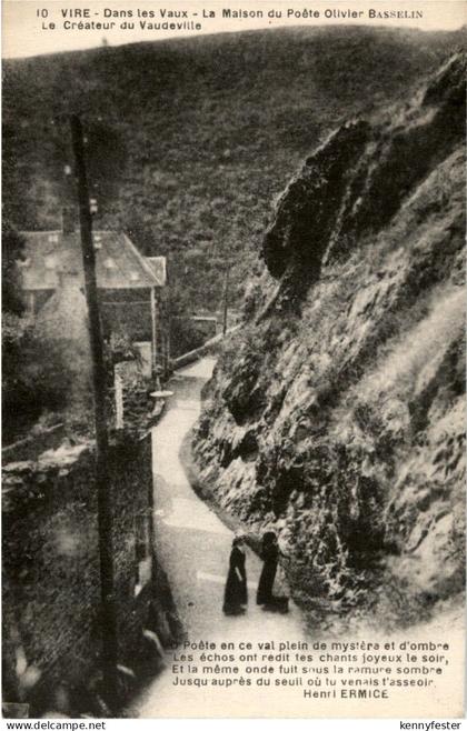 Vire - Dans les Vaux