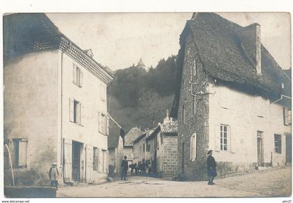 VIRIEU - Carte Photo