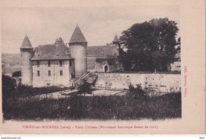 VIRIEU SUR BOURBRE