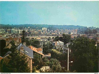 78 - Viroflay - Vue générale - CPM - Etat froissures - Voir Scans Recto-Verso