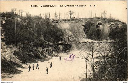 CPA Viroflay La Grande Sabliere FRANCE (1379138)