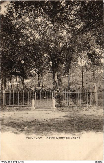 CPA Viroflay Notre-Dame du Chene FRANCE (1379151)