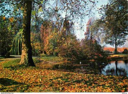 91 - Viry-Chatillon - Le parc Leblanc - CPM - Voir Scans Recto-Verso