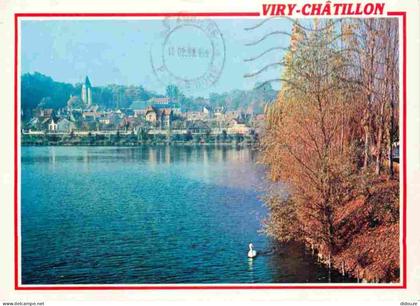 91 - Viry-Chatillon - Vue Générale - CPM - Carte Neuve - Voir Scans Recto-Verso