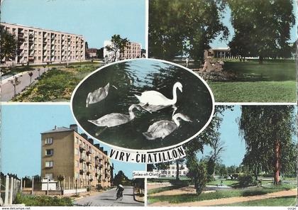 CPSM Viry-Chatillon vues multiples