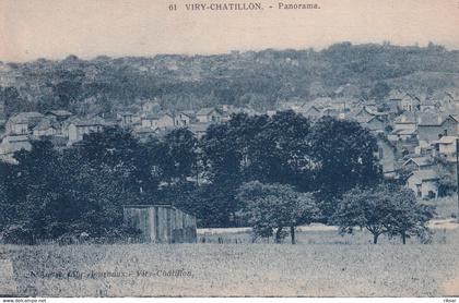 VIRY CHATILLON(ARBRE)