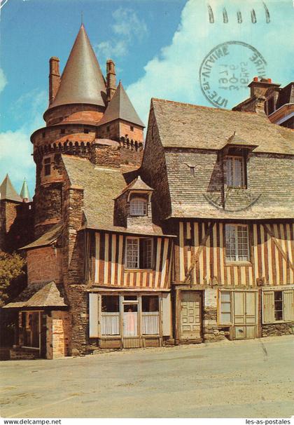 35 VITRE CHATEAU DE VITRE