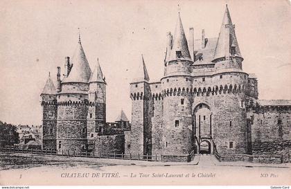 35 VITRE CHATEAU DE VITRE