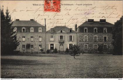 CPA Vitre Guilmarais (1236888)