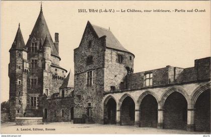CPA Vitre le Chateau (1237976)