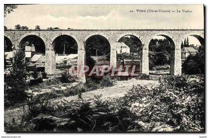 CPA Vitre Le Viaduc