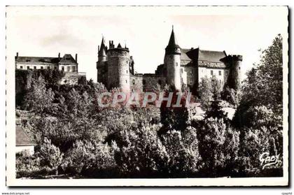 CPM Vitre Le Chateau