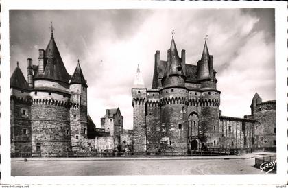CPM Vitre Le Chateau