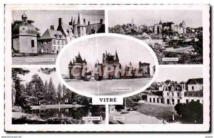 CPSM Vitre Chateau