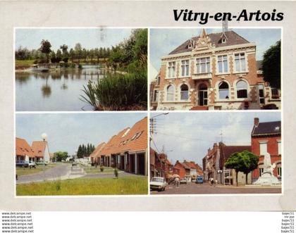 Vitry en Artois "multi vues"