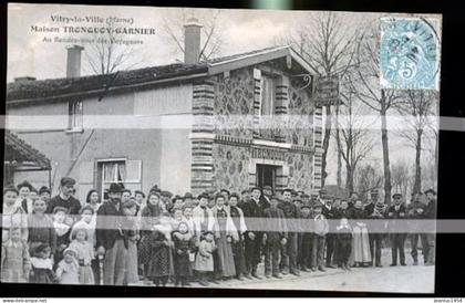 VITRY LA VILLE MAISON TRONQUOY GARNIER   NOUVEAUTES SEPT 2023