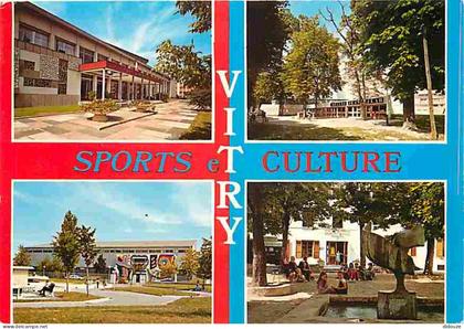 94 - Vitry sur Seine - Multivues - Carte Neuve - CPM - Voir Scans Recto-Verso