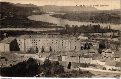 CPA VIVIERS Le Grand Séminaire (660892)