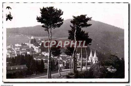 Viviers sur Rhone - Vue Generale et Mont Chaix - CPA