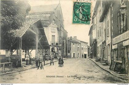 CPA Vivonne 86/81