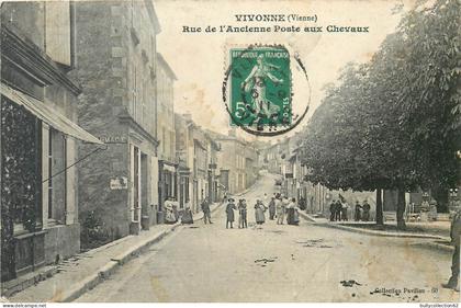 CPA Vivonne 86/82