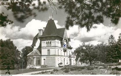CPM Le Chateau des Marennes Vivonne Vienne