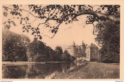 38 VIZILLE CHATEAU DE VIZILLE