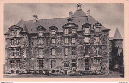 38 VIZILLE CHATEAU DE VIZILLE
