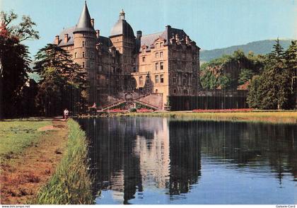 38 VIZILLE CHATEAU DE VIZILLE