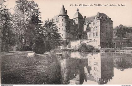 38 VIZILLE CHATEAU DE VIZILLE