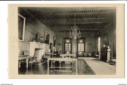 CPA - Carte Postale-France -  Vizille - Son Chäteau - Petit salon-S3194