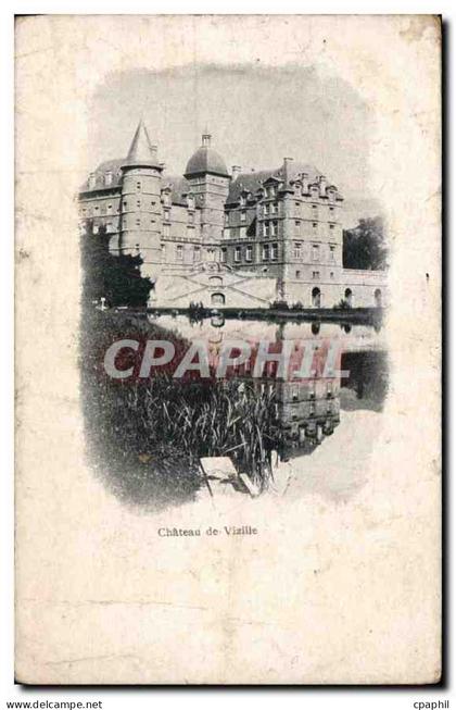 CPA Chateau de Vizille