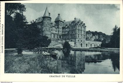 CPA Chateau De Vizille