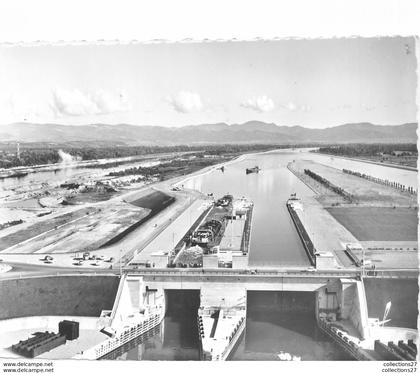 68-VOGELGÜN- BARRAGE LES ECLUSES