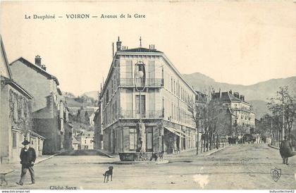 CPA Voiron  38/191