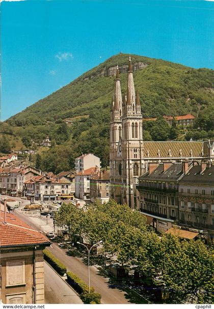 CPM Voiron (Isere) Cours Senozan L'Eglise St Bruno