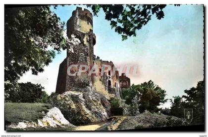 CPA Volvic P de D Chateau de Tournoel