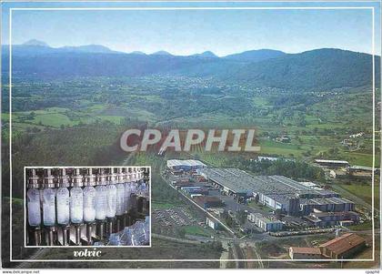 CPM Volvic Centre d'Embouteillage du Chancet