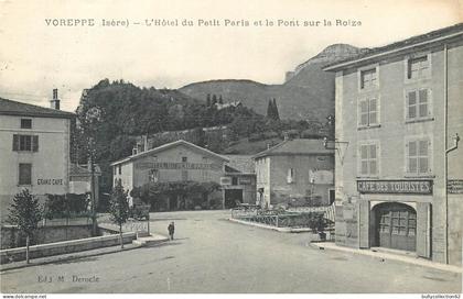 CPA Voreppe  38/194