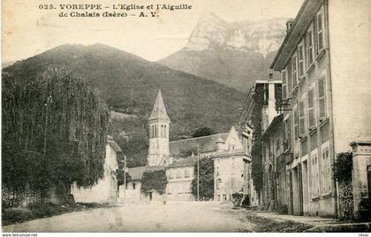 VOREPPE