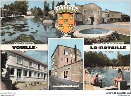 AFKP11-0924-86 - VOUILLE-LA-BATAILLE - vue multiple