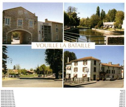 Vouille la bataille