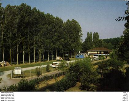 Vouillé - le camping municipal
