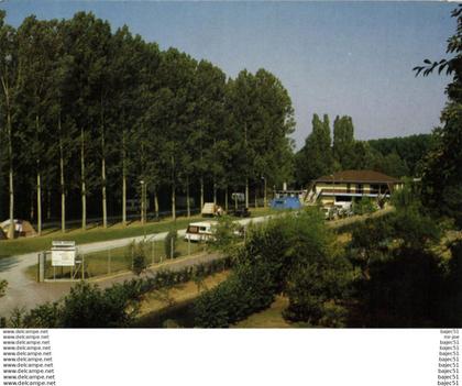 Vouillé - le camping municipal