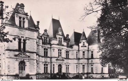 86 VOUNEUIL SOUS BIARD CHATEAU DE BOIVRE