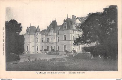 86-VOUNEUIL SOUS BIARD-N°2141-E/0395