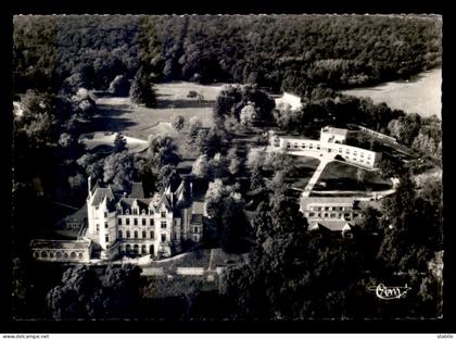 86 - VOUNEUIL-SOUS-BIARD - VUE AERIENNE