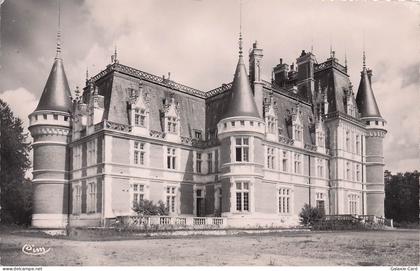 18 VOUZERON CHATEAU DE VOUZERON