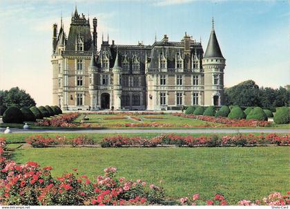 18 VOUZERON LE CHATEAU DE VOUZERON