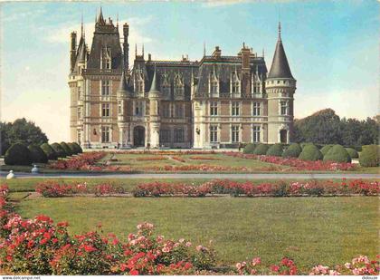 Carte Postale - 18 - Vouzeron - Le Château - CPM - Voir Scans Recto-Verso - Poscard - Carta Postal -  Postkarte